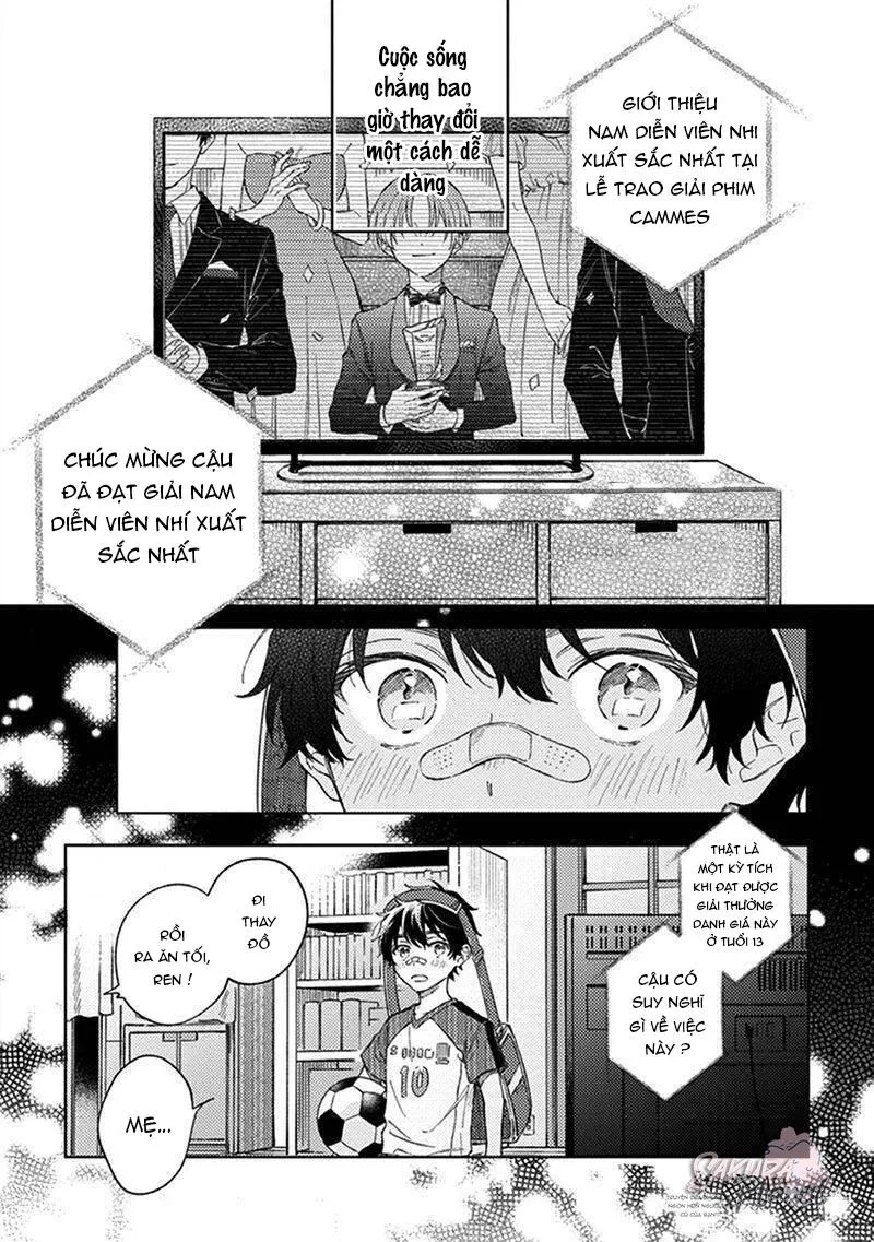 Bảy ngày hạnh phúc Chapter 1 Trang 4