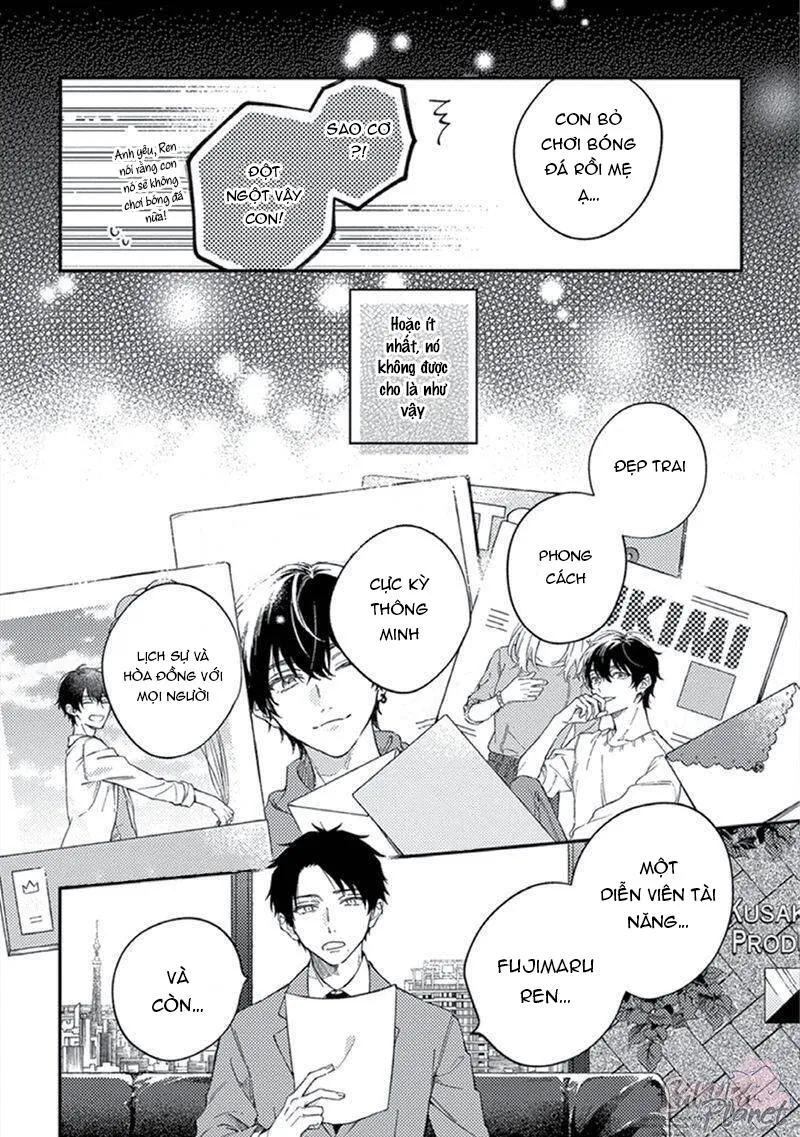 Bảy ngày hạnh phúc Chapter 1 Trang 5