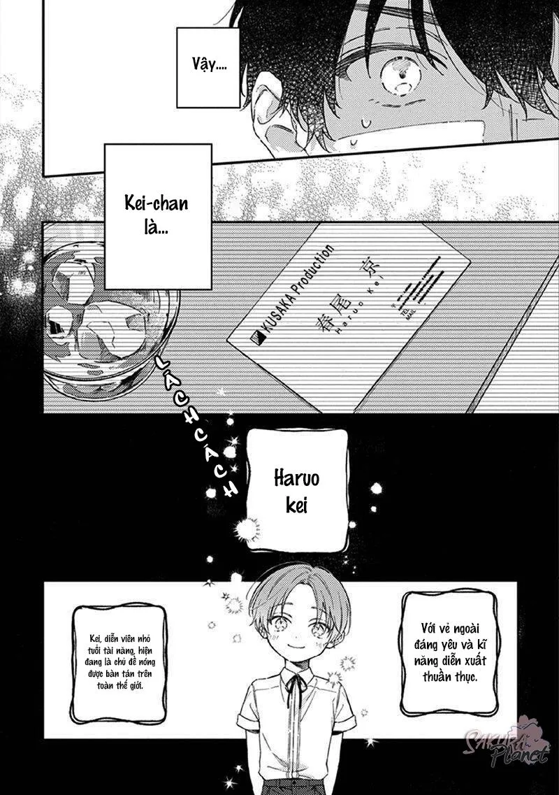 Bảy ngày hạnh phúc Chapter 1 Trang 13