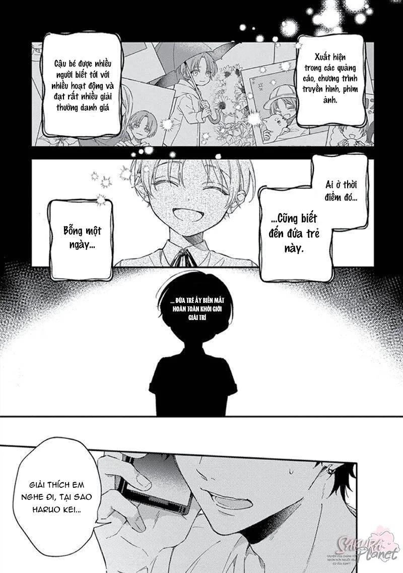 Bảy ngày hạnh phúc Chapter 1 Trang 14