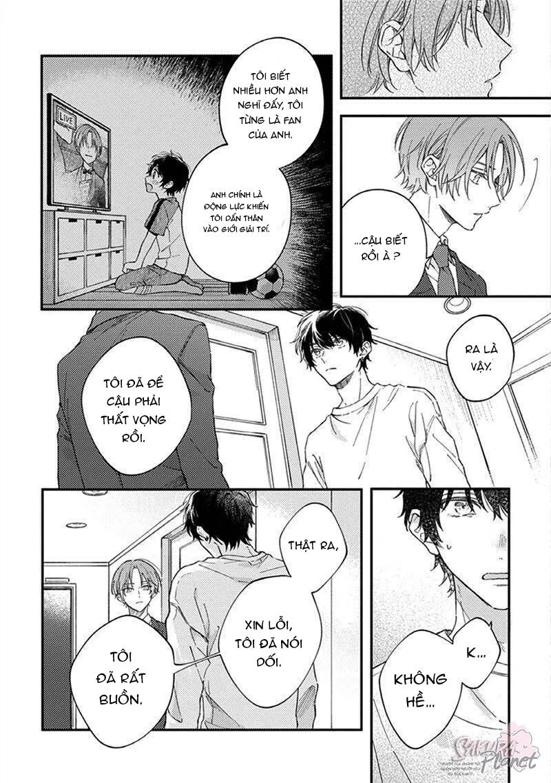 Bảy ngày hạnh phúc Chapter 1 Trang 23