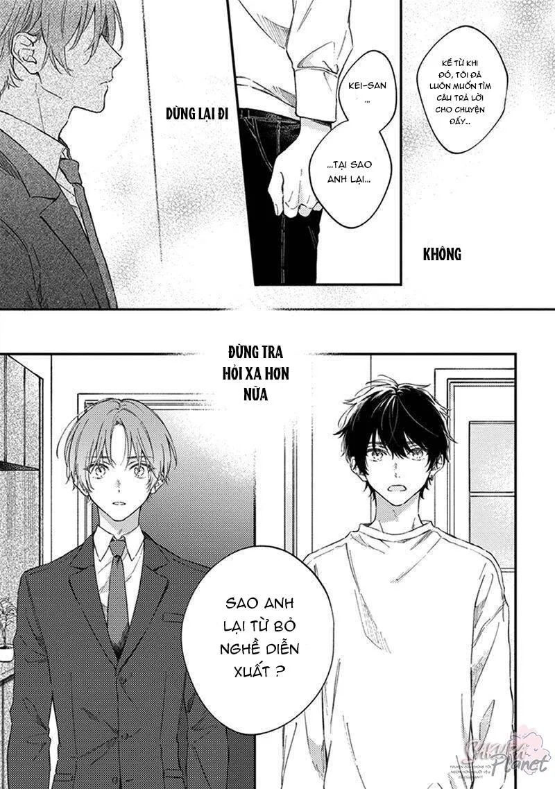 Bảy ngày hạnh phúc Chapter 1 Trang 24