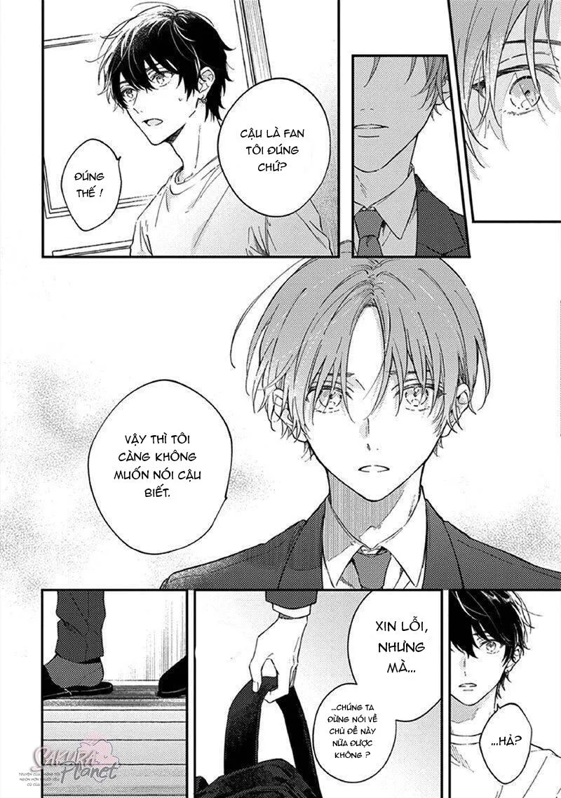 Bảy ngày hạnh phúc Chapter 1 Trang 25