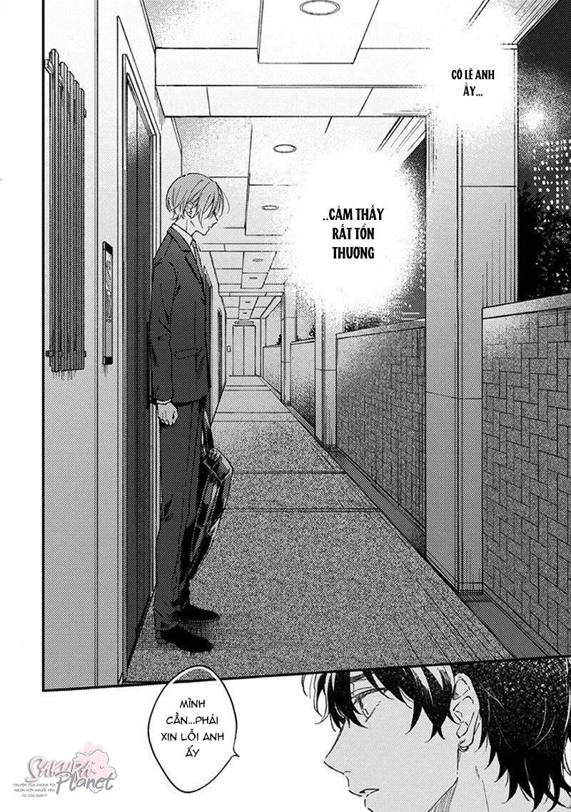 Bảy ngày hạnh phúc Chapter 1 Trang 27