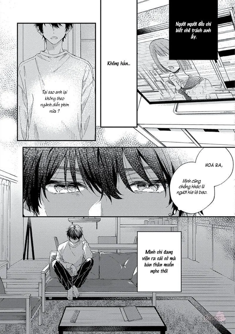 Bảy ngày hạnh phúc Chapter 2 Trang 3