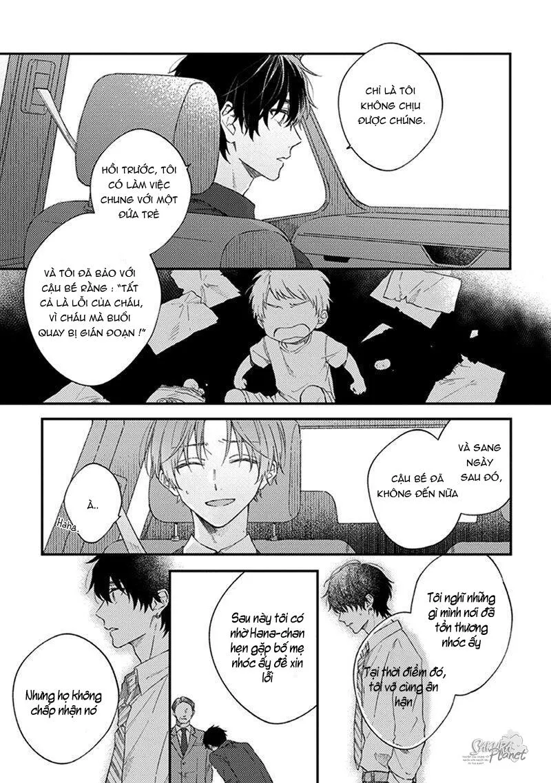 Bảy ngày hạnh phúc Chapter 2 Trang 10