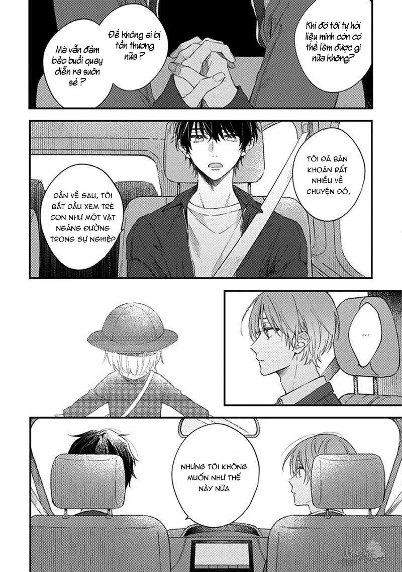 Bảy ngày hạnh phúc Chapter 2 Trang 11