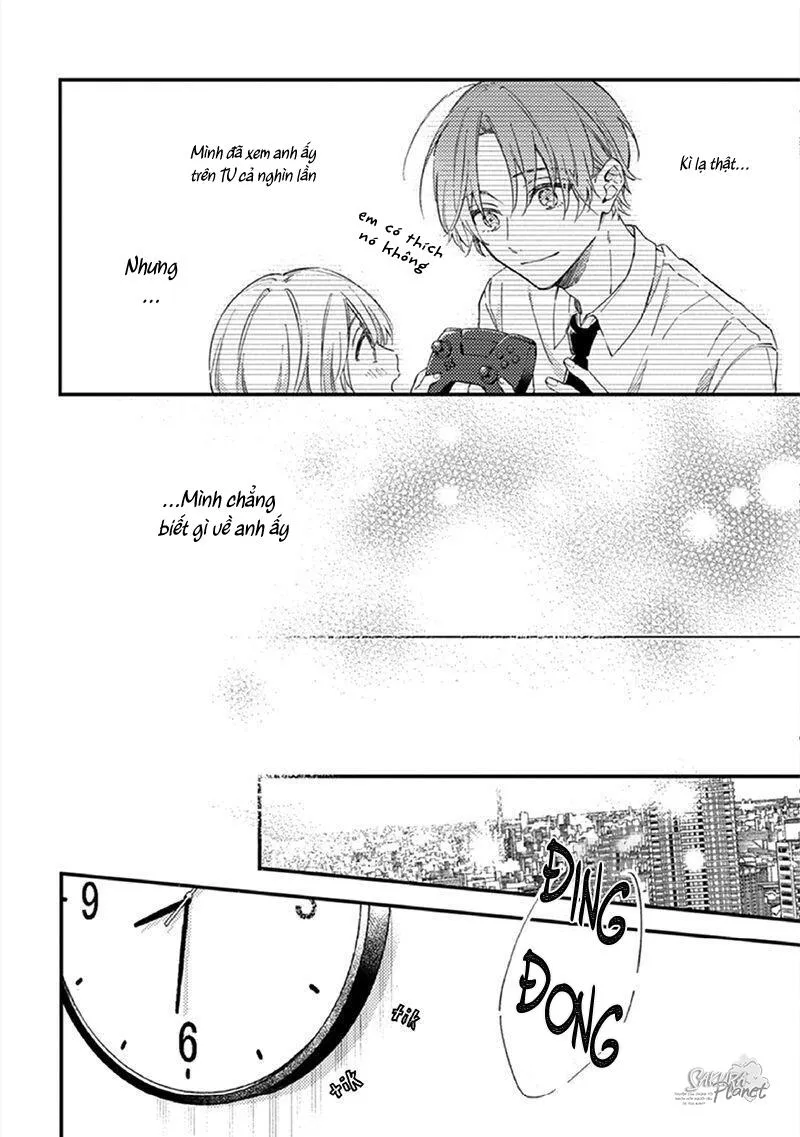 Bảy ngày hạnh phúc Chapter 2 Trang 19