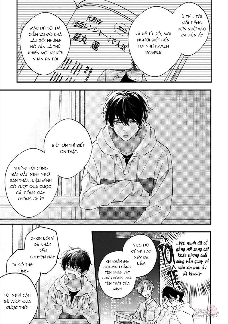 Bảy ngày hạnh phúc Chapter 2 Trang 28