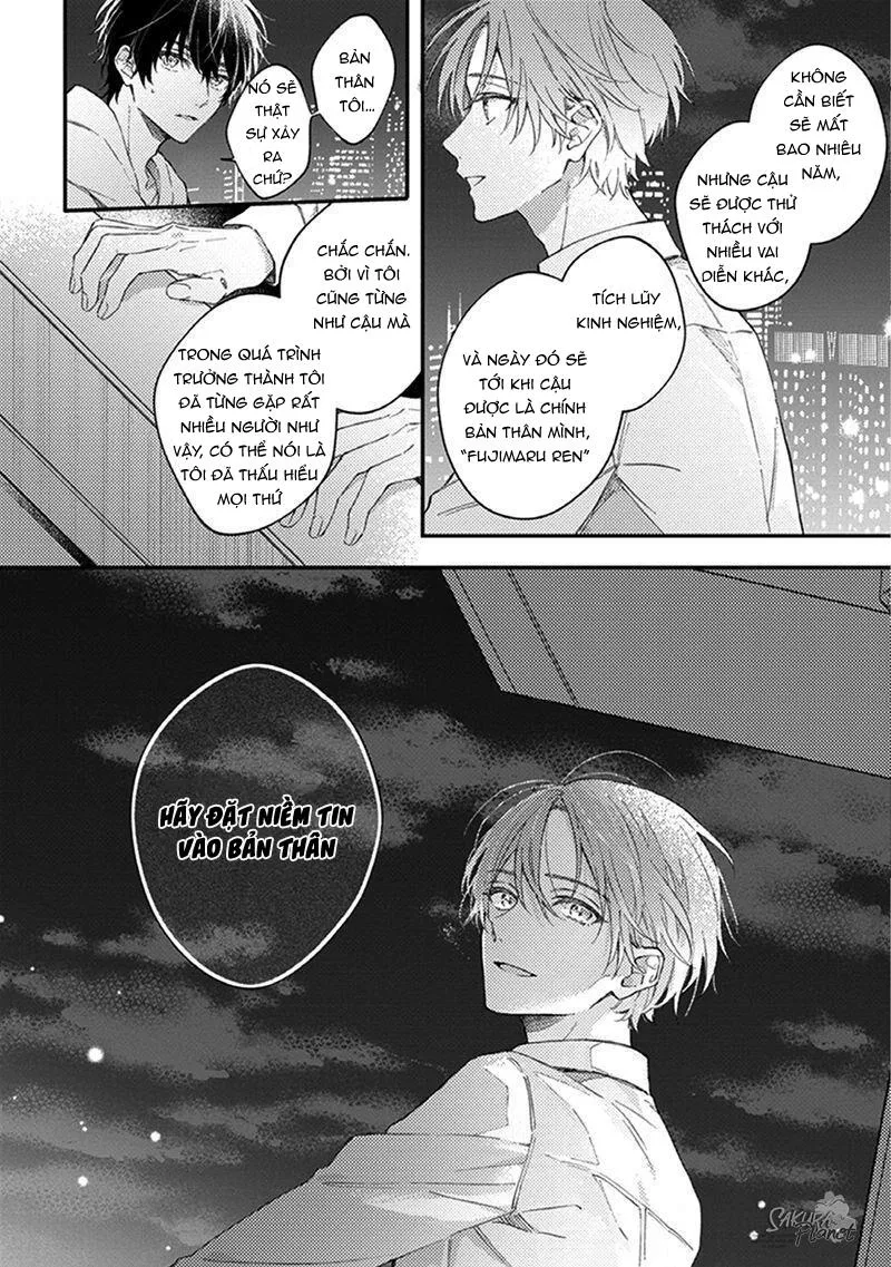 Bảy ngày hạnh phúc Chapter 2 Trang 29