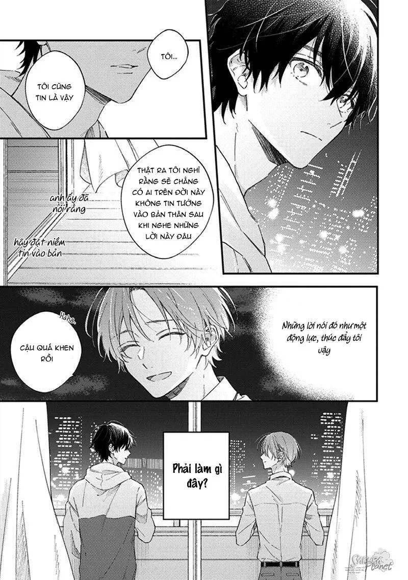 Bảy ngày hạnh phúc Chapter 2 Trang 30