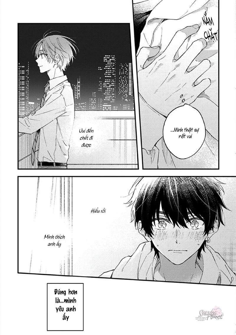Bảy ngày hạnh phúc Chapter 2 Trang 31