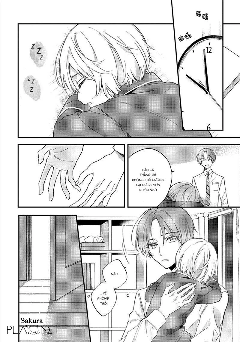 Bảy ngày hạnh phúc Chapter 3 Trang 3