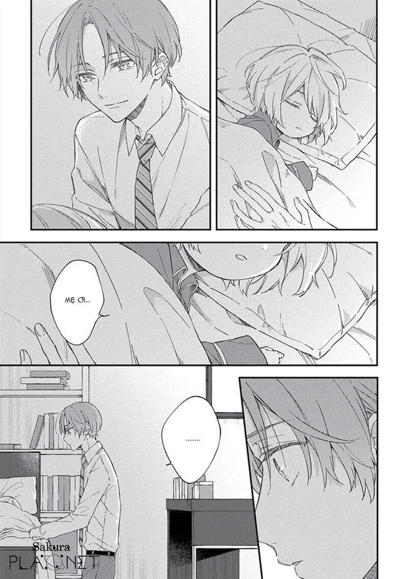 Bảy ngày hạnh phúc Chapter 3 Trang 4