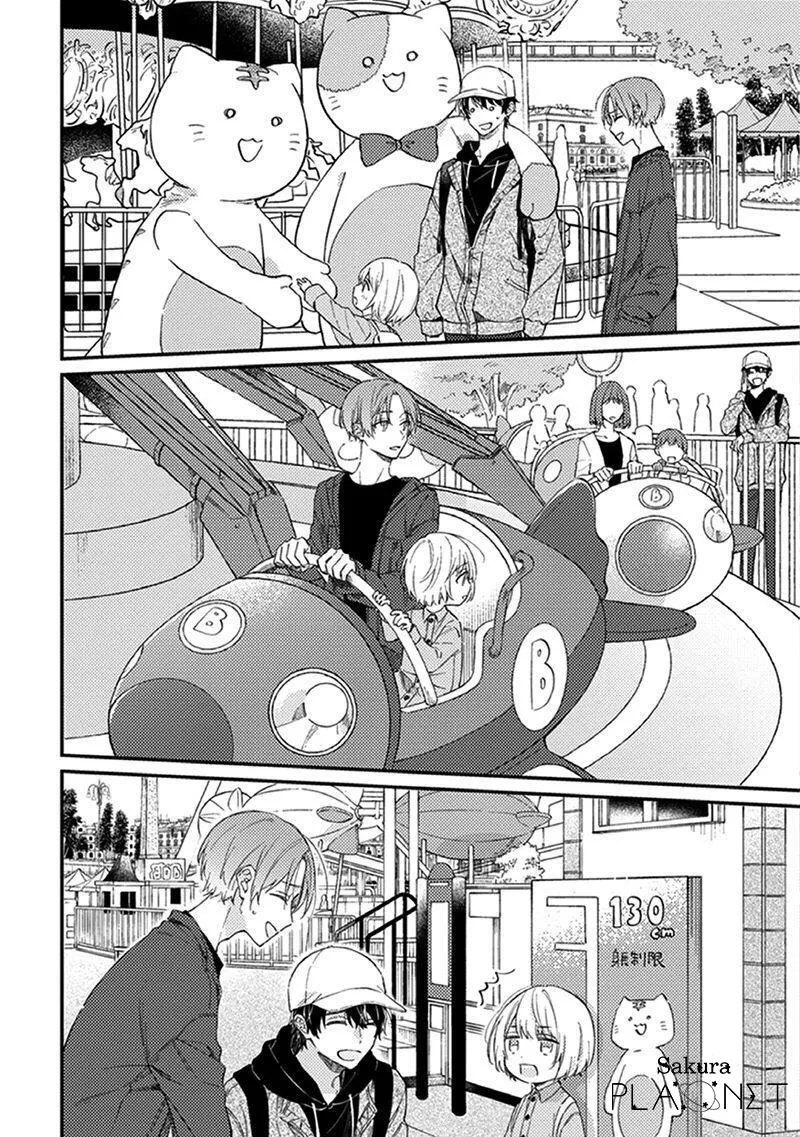 Bảy ngày hạnh phúc Chapter 3 Trang 11