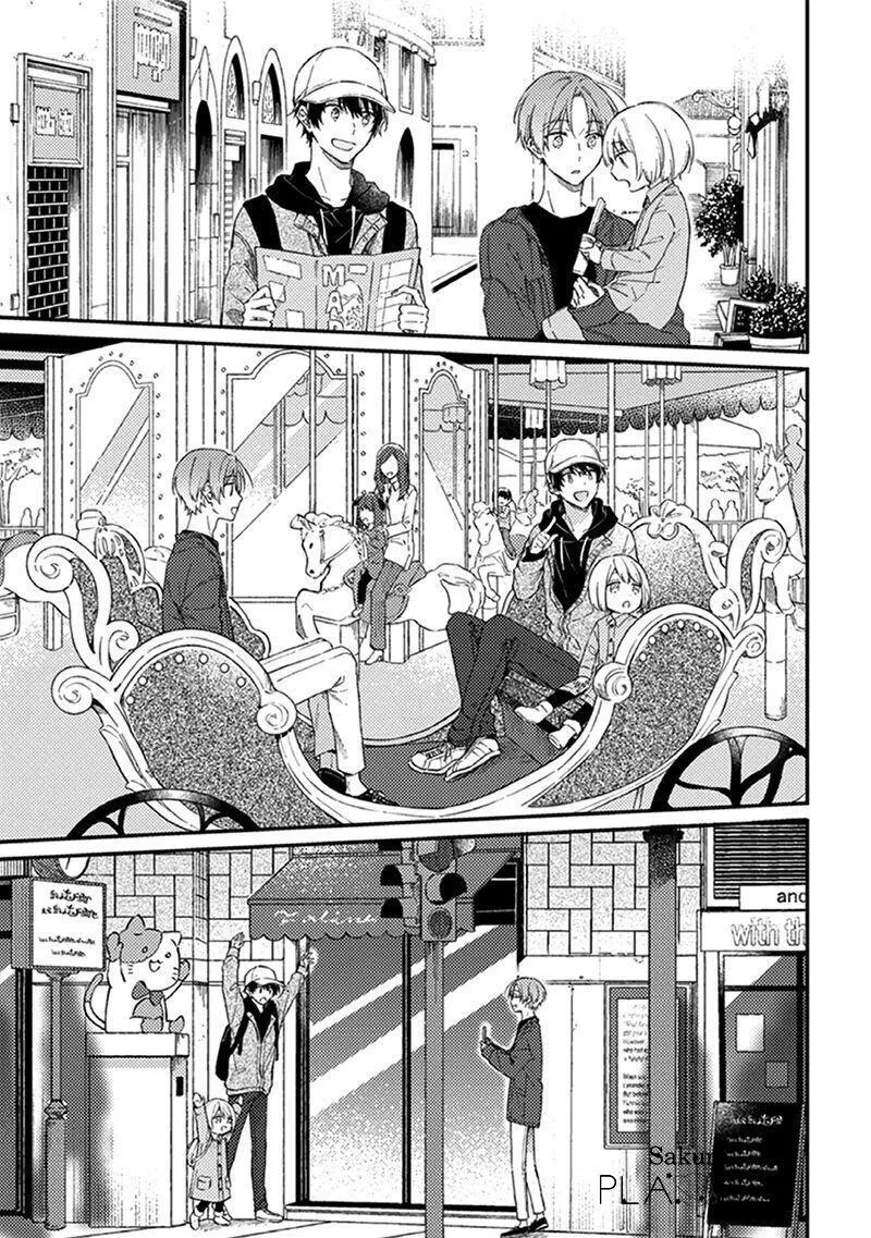 Bảy ngày hạnh phúc Chapter 3 Trang 12