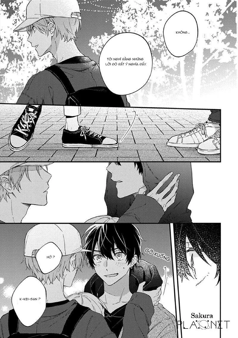 Bảy ngày hạnh phúc Chapter 3 Trang 26