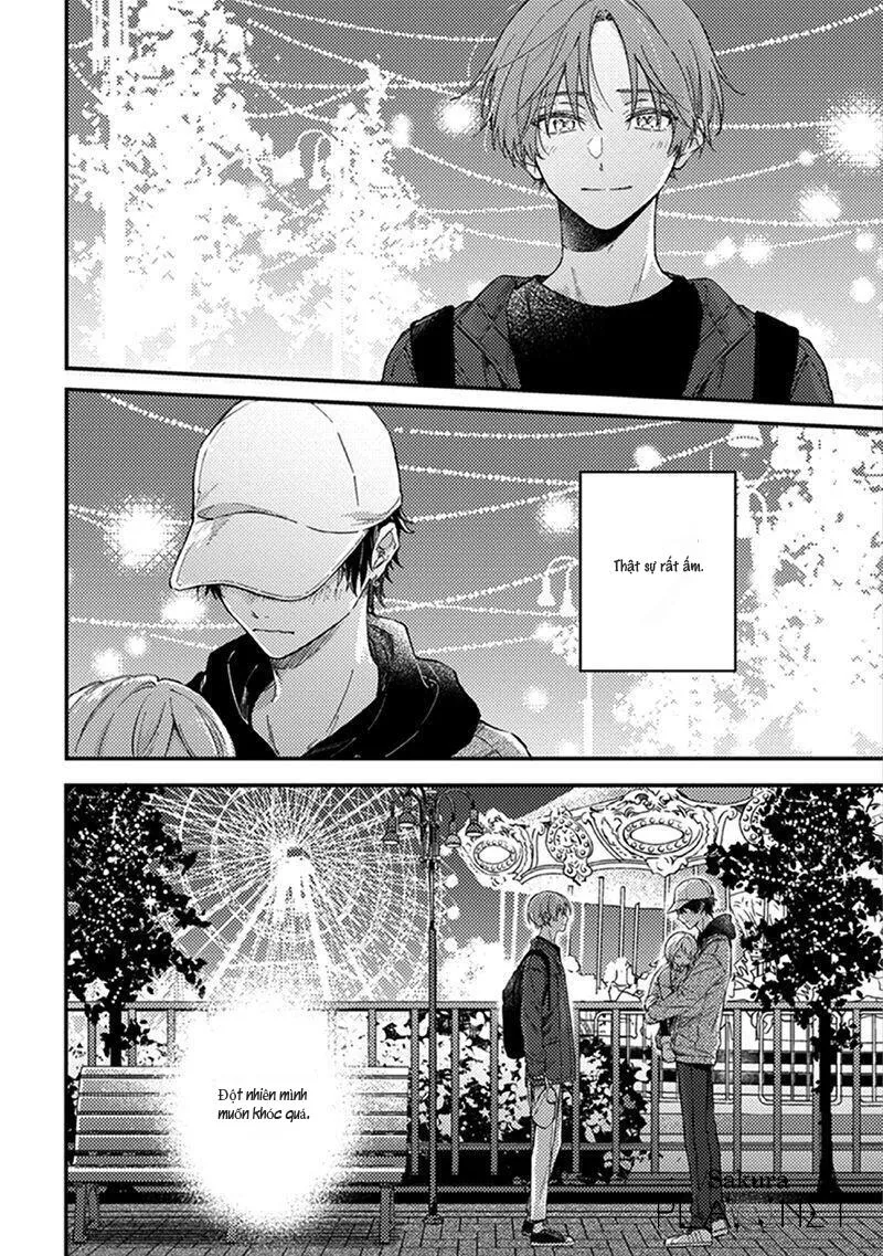 Bảy ngày hạnh phúc Chapter 3 Trang 29