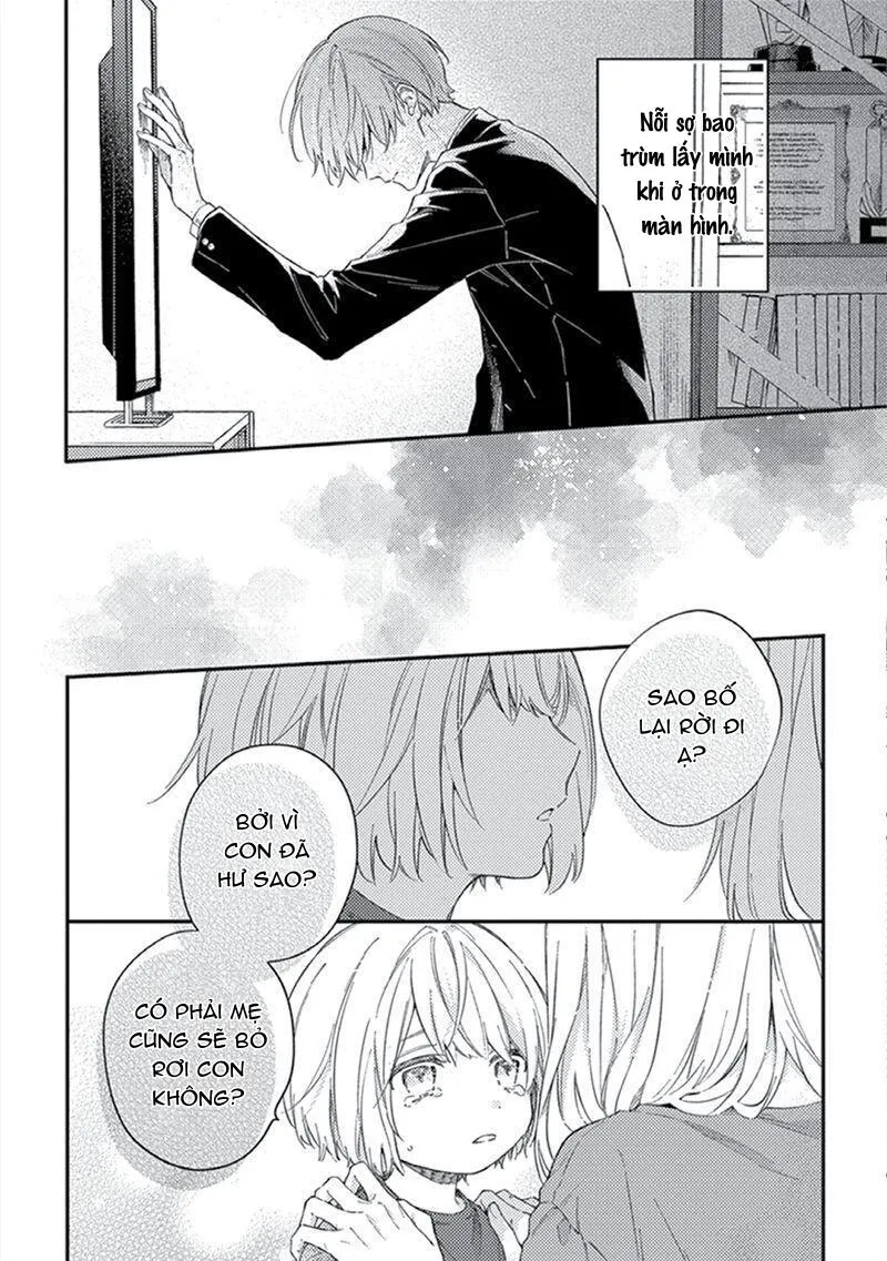 Bảy ngày hạnh phúc Chapter 4 Trang 3