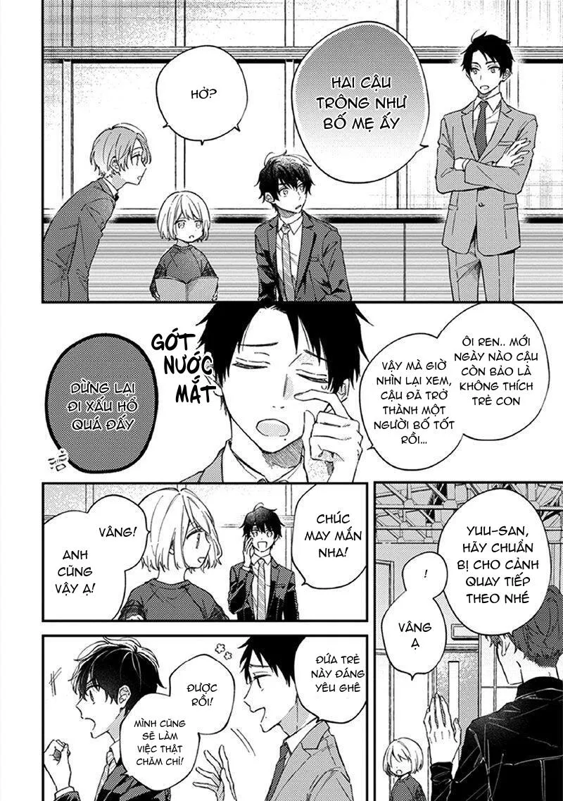 Bảy ngày hạnh phúc Chapter 4 Trang 7