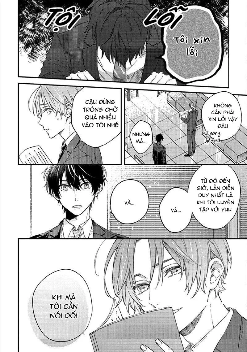 Bảy ngày hạnh phúc Chapter 4 Trang 9