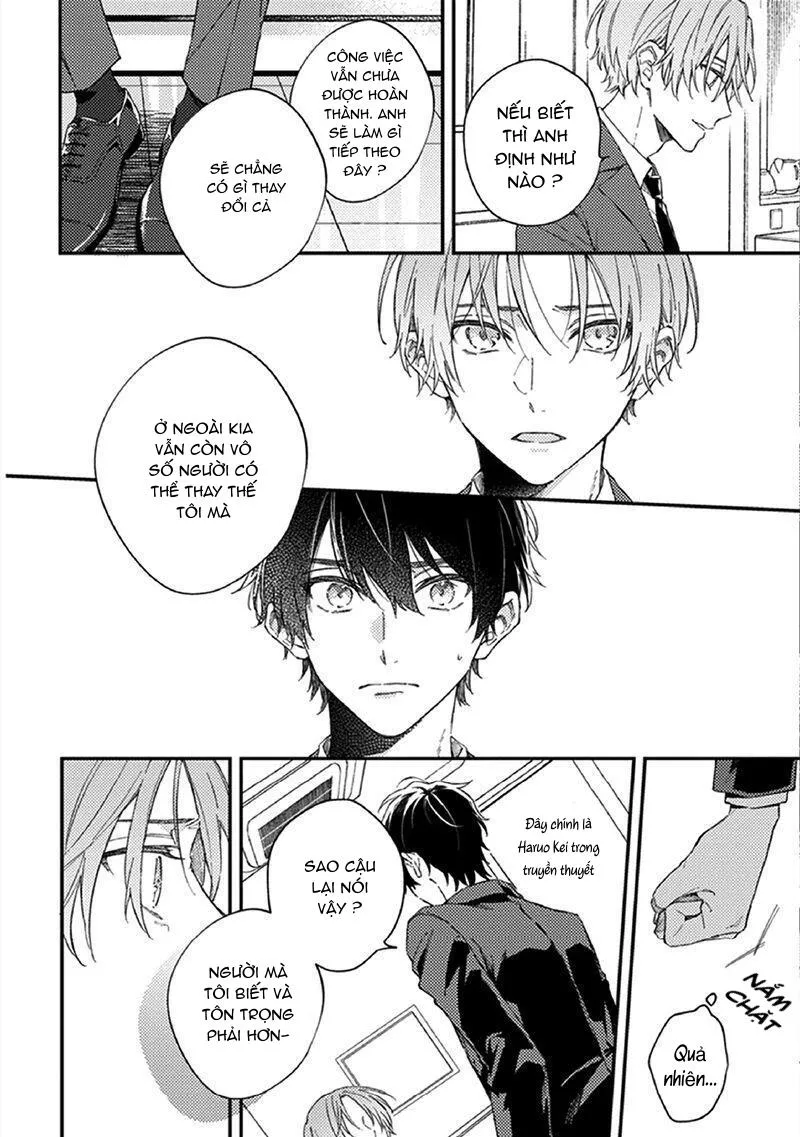 Bảy ngày hạnh phúc Chapter 4 Trang 11