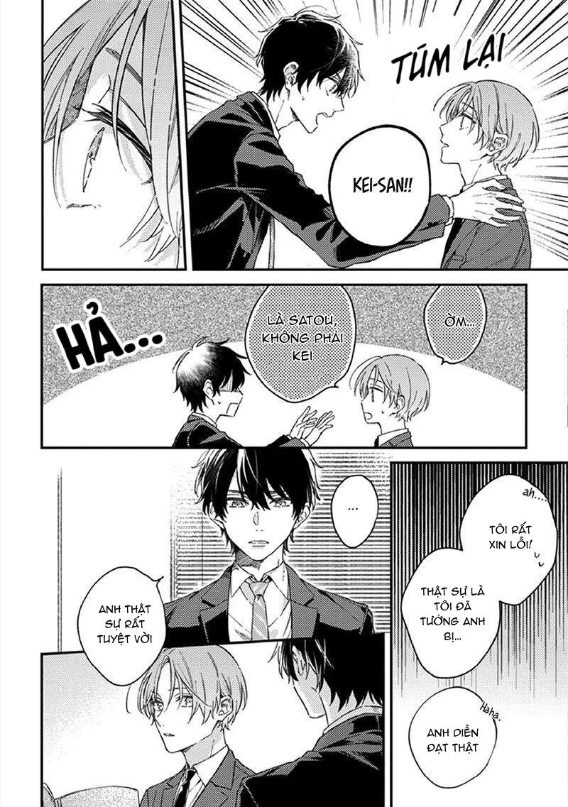 Bảy ngày hạnh phúc Chapter 4 Trang 13