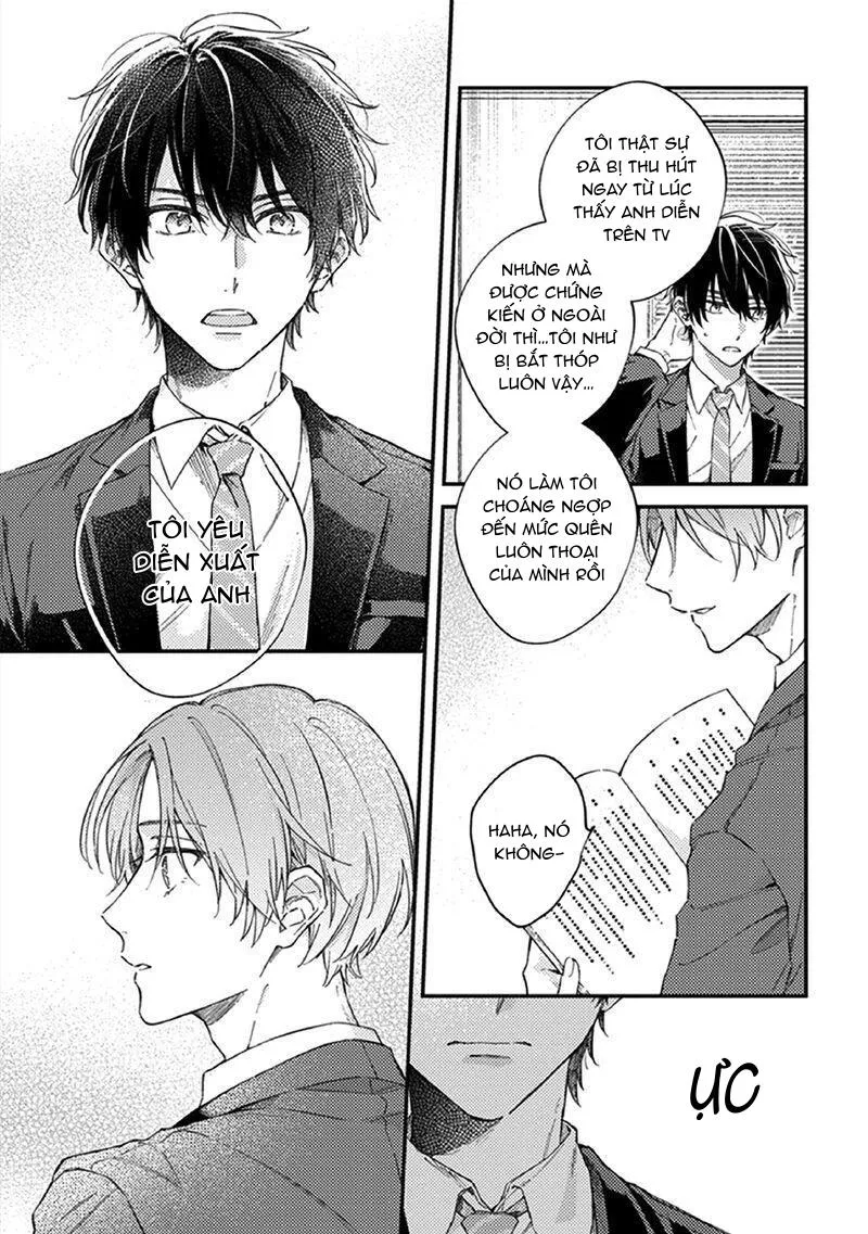 Bảy ngày hạnh phúc Chapter 4 Trang 14