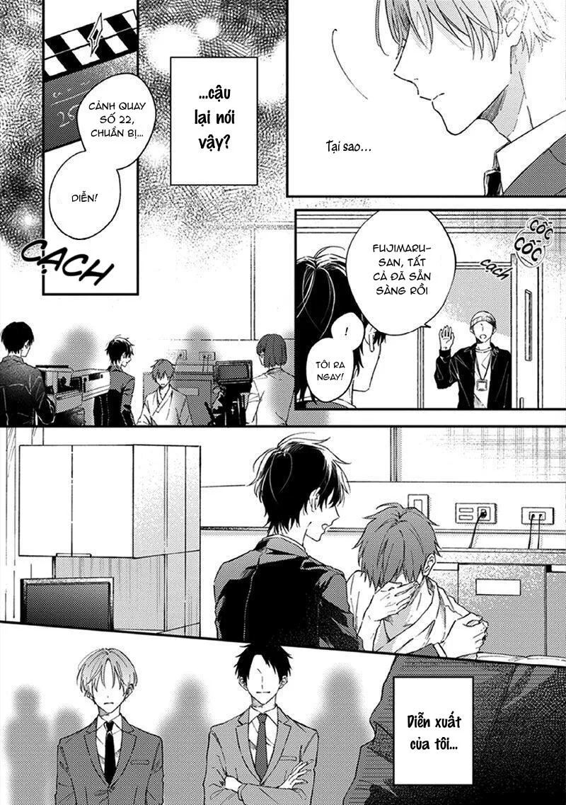 Bảy ngày hạnh phúc Chapter 4 Trang 15