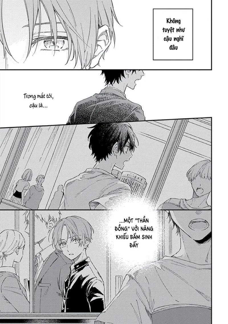 Bảy ngày hạnh phúc Chapter 4 Trang 16