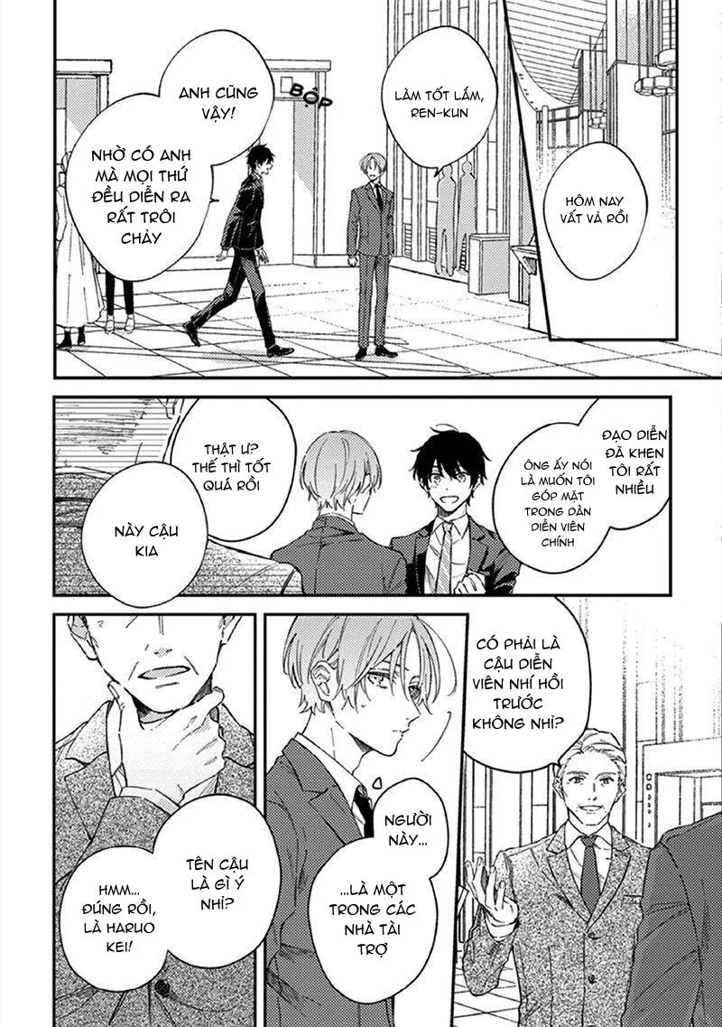 Bảy ngày hạnh phúc Chapter 4 Trang 17