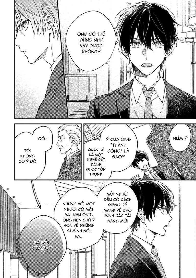 Bảy ngày hạnh phúc Chapter 4 Trang 19