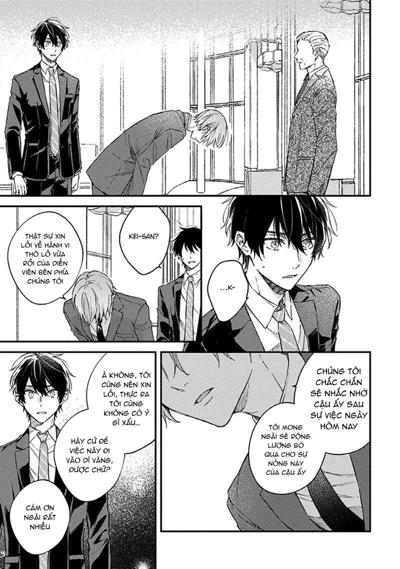 Bảy ngày hạnh phúc Chapter 4 Trang 20