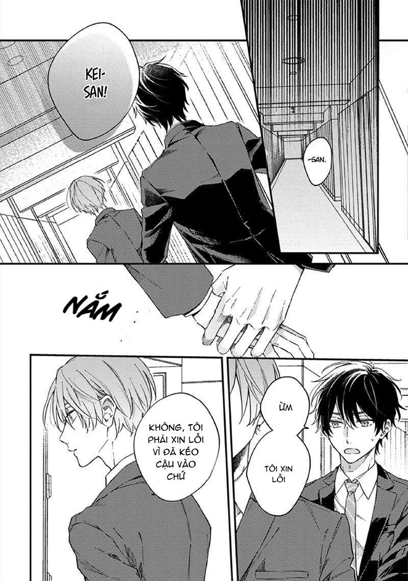 Bảy ngày hạnh phúc Chapter 4 Trang 21