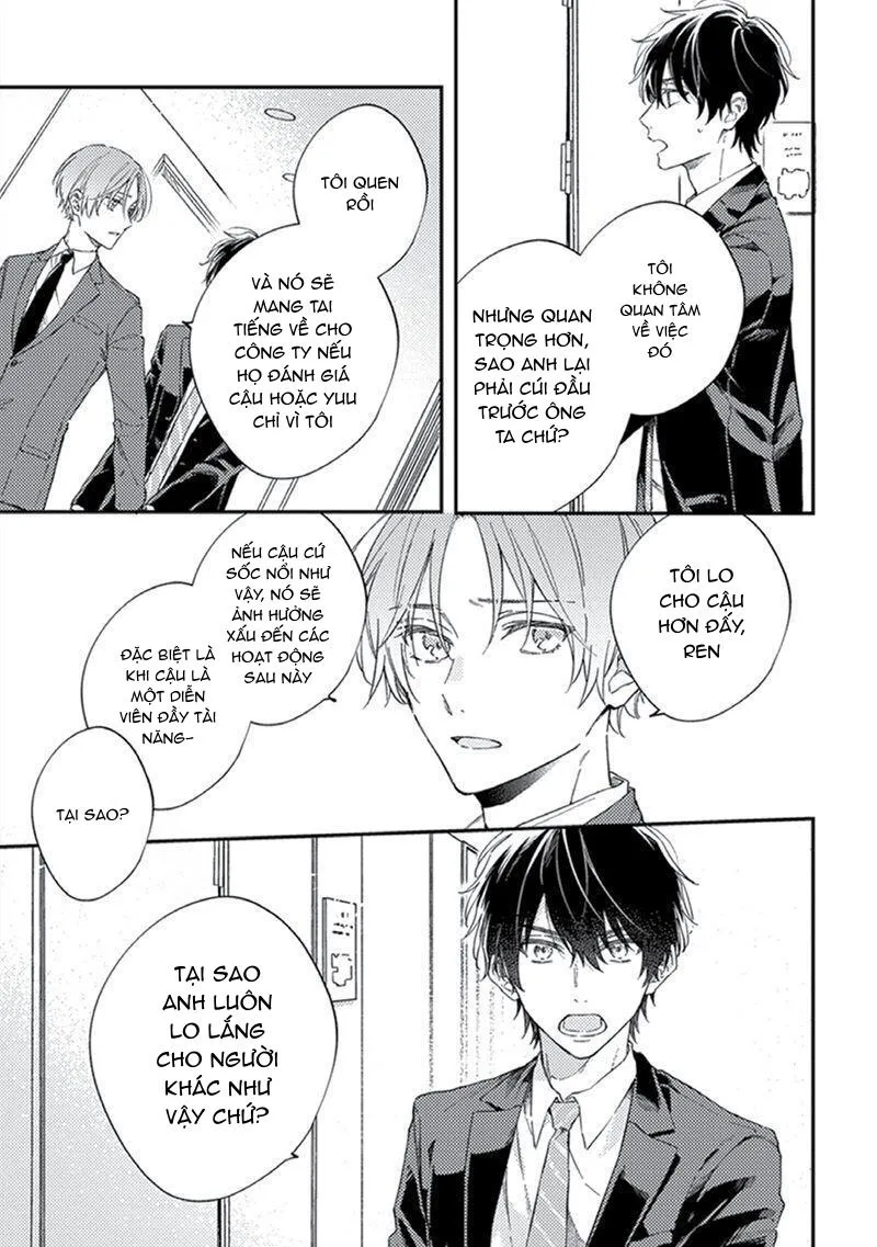 Bảy ngày hạnh phúc Chapter 4 Trang 22