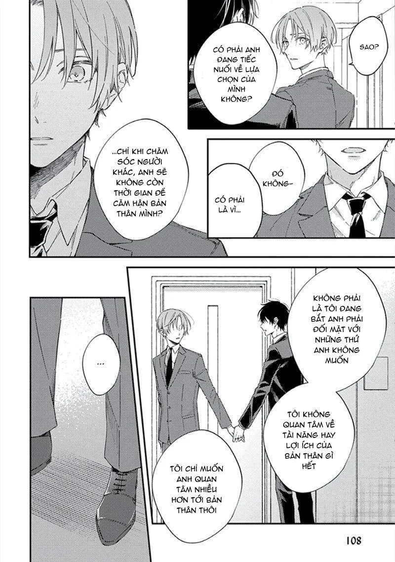 Bảy ngày hạnh phúc Chapter 4 Trang 23