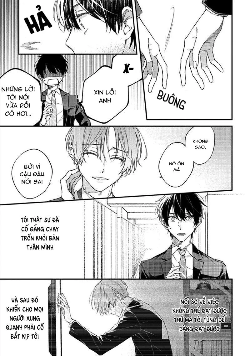 Bảy ngày hạnh phúc Chapter 4 Trang 24