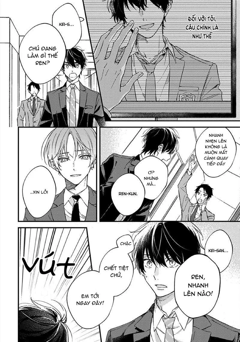 Bảy ngày hạnh phúc Chapter 4 Trang 25