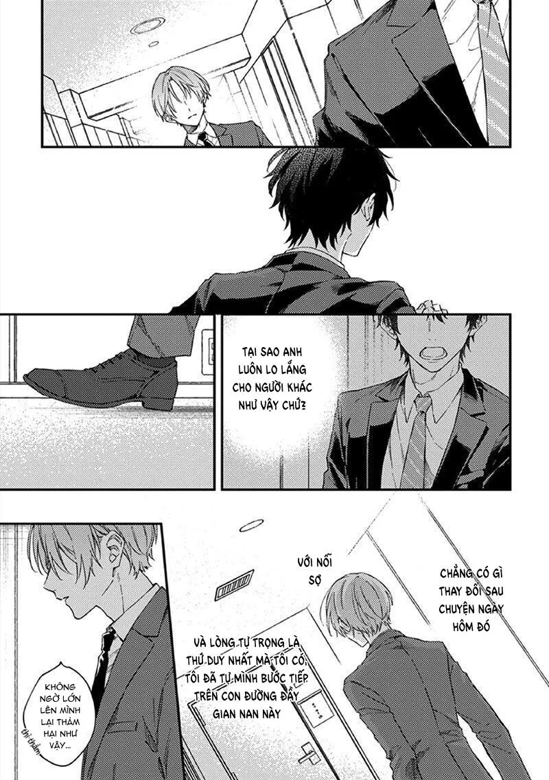 Bảy ngày hạnh phúc Chapter 4 Trang 26