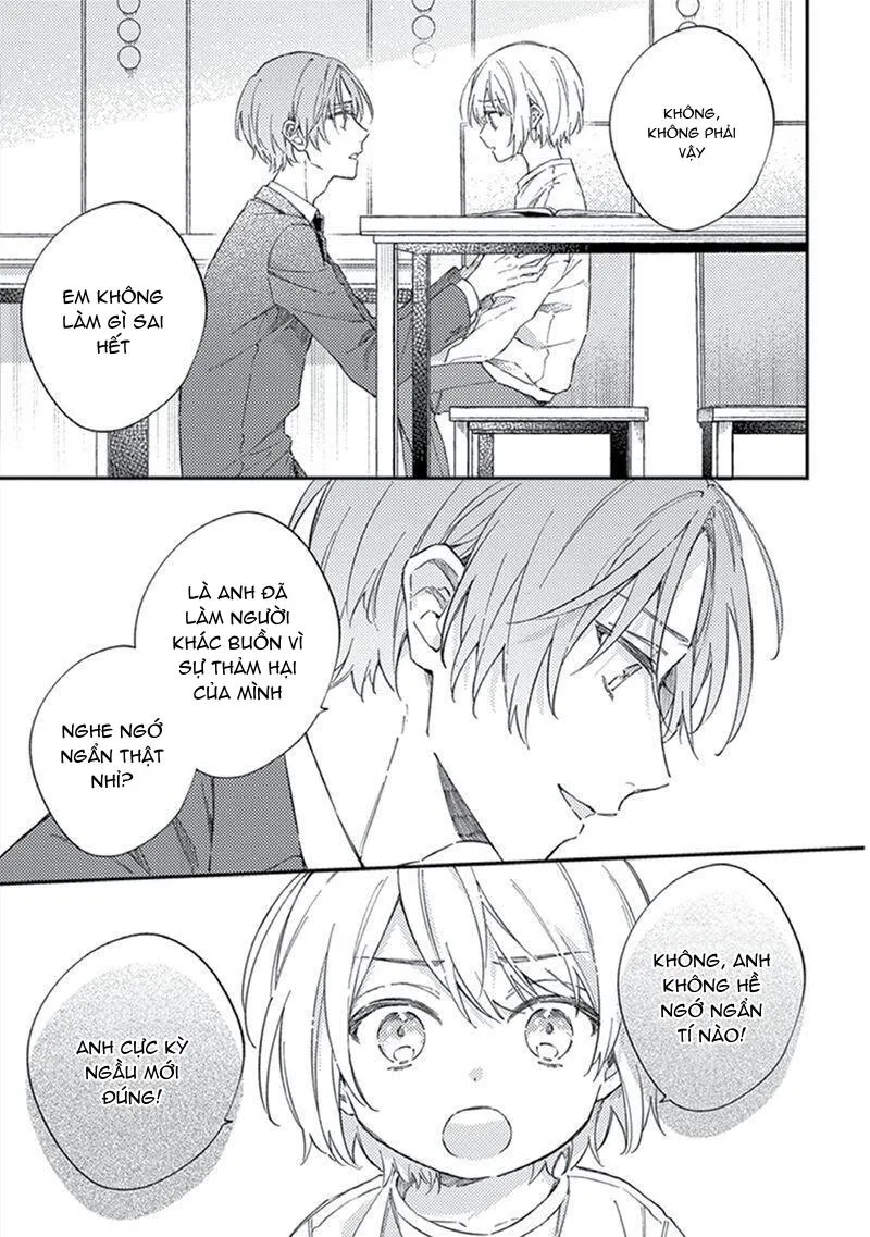 Bảy ngày hạnh phúc Chapter 4 Trang 28