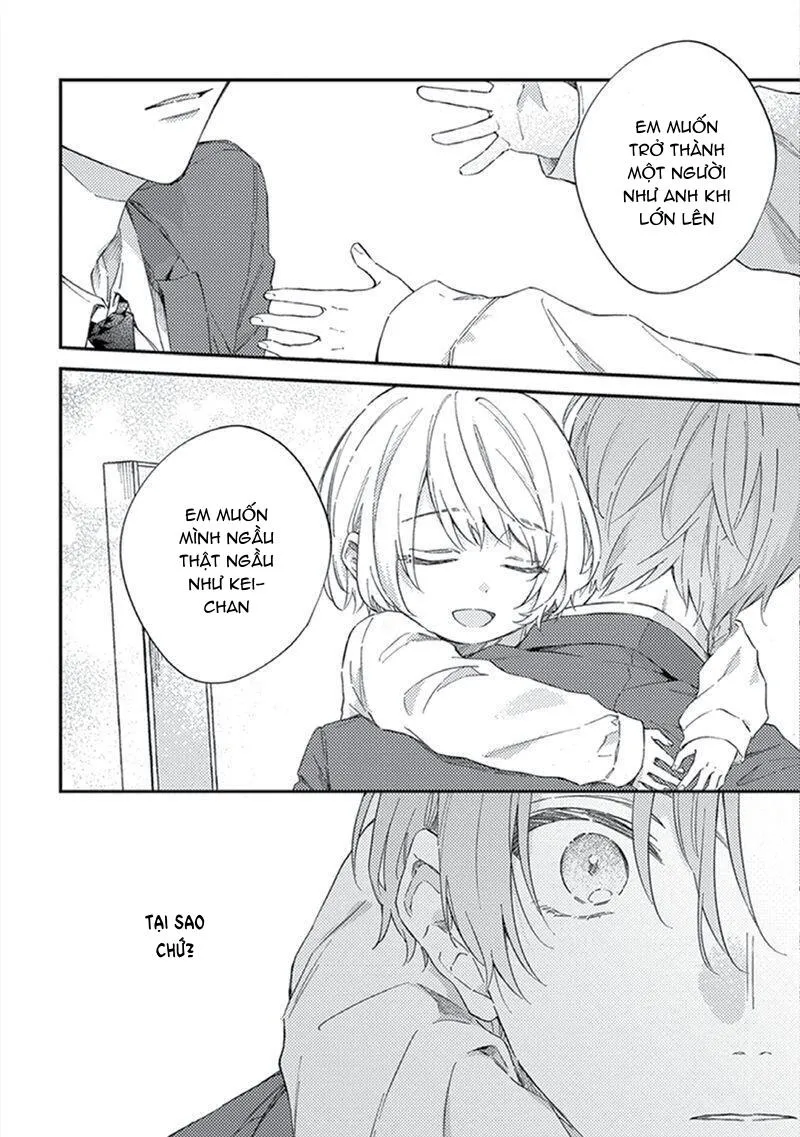Bảy ngày hạnh phúc Chapter 4 Trang 29