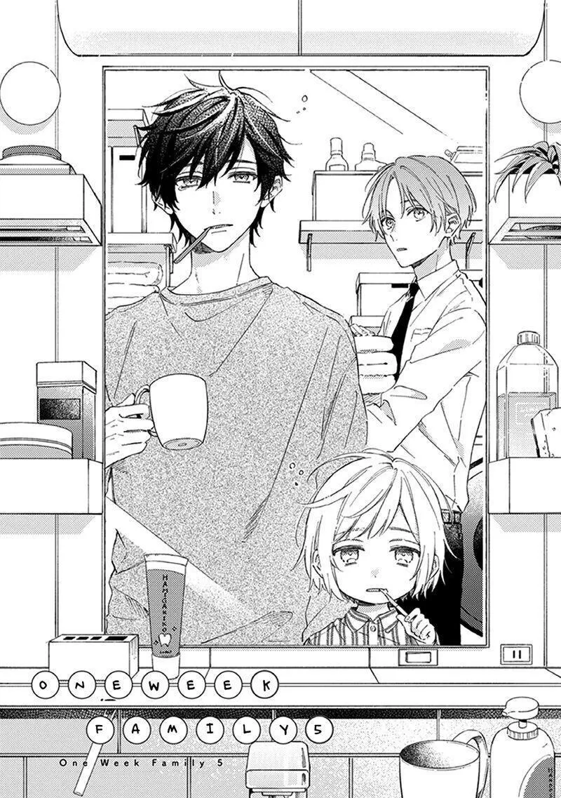 Bảy ngày hạnh phúc Chapter 5 Trang 3