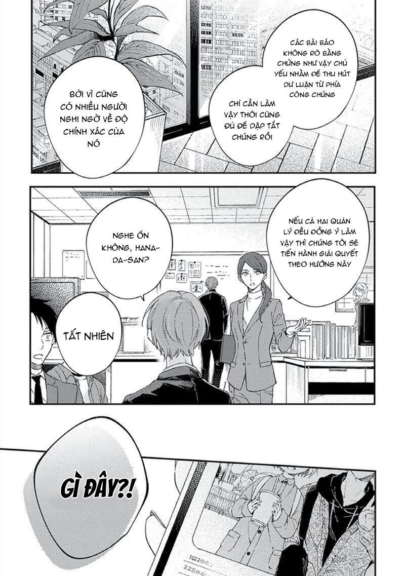 Bảy ngày hạnh phúc Chapter 5 Trang 7