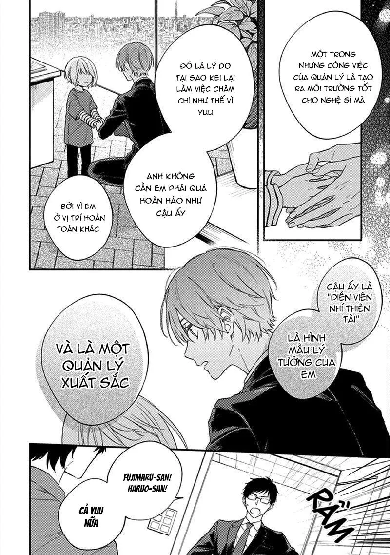 Bảy ngày hạnh phúc Chapter 5 Trang 10