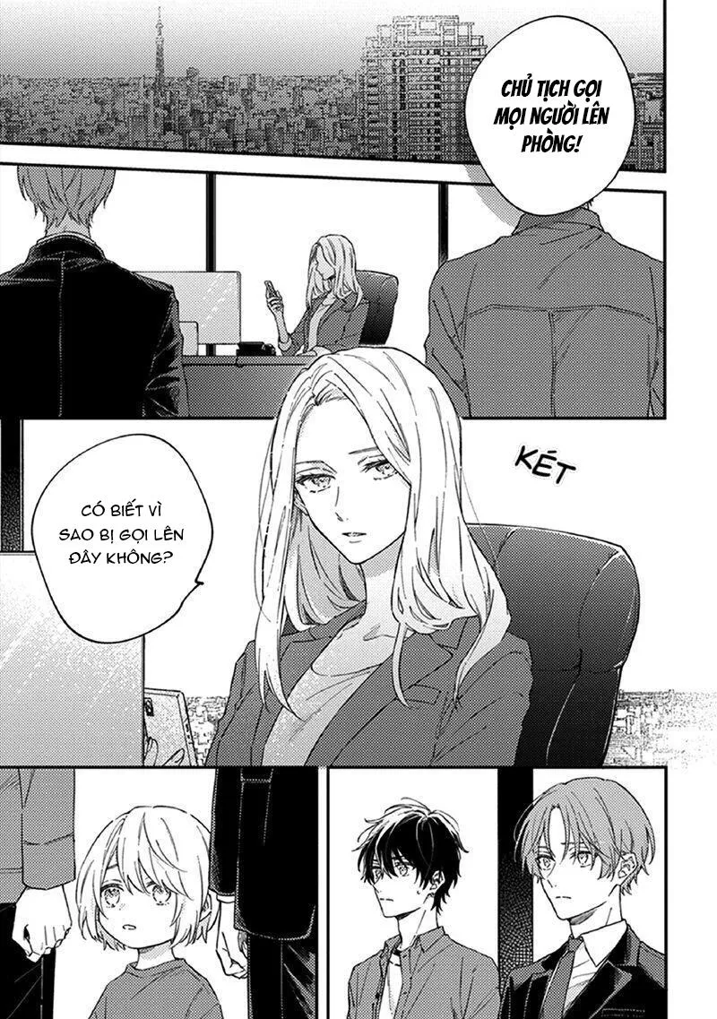 Bảy ngày hạnh phúc Chapter 5 Trang 11