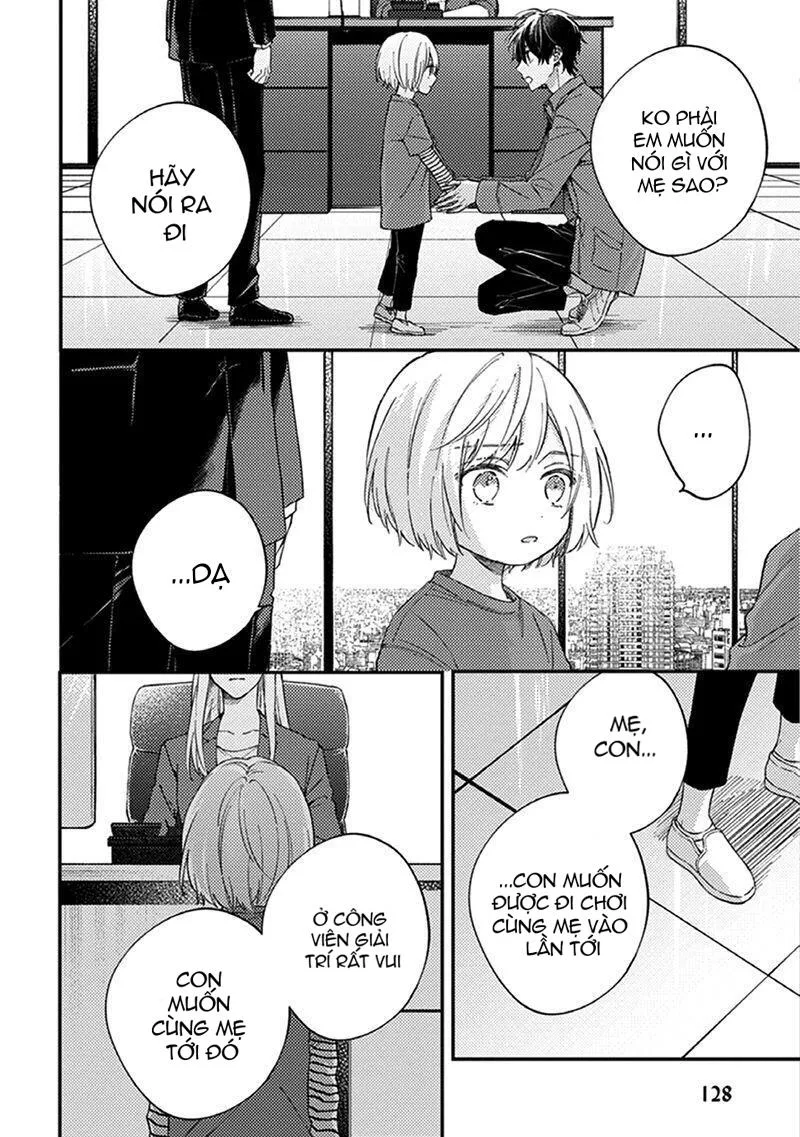 Bảy ngày hạnh phúc Chapter 5 Trang 14