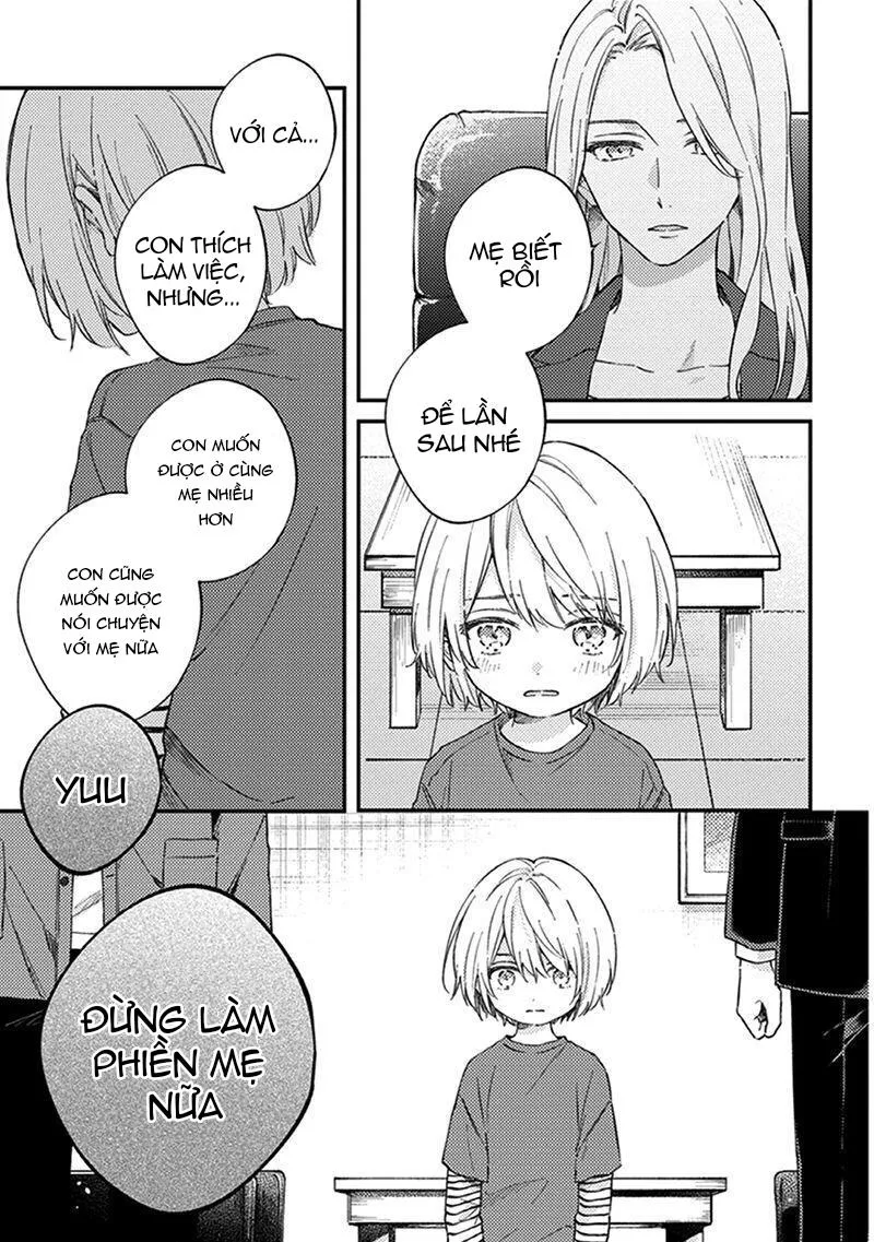 Bảy ngày hạnh phúc Chapter 5 Trang 15