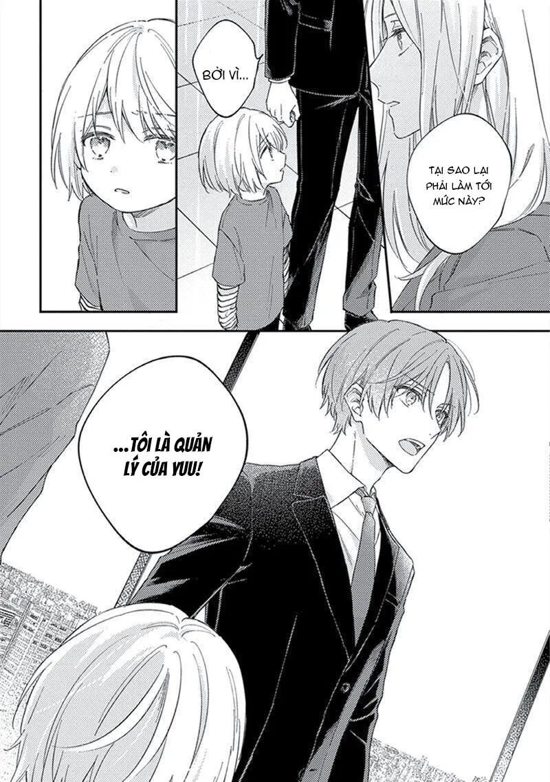 Bảy ngày hạnh phúc Chapter 5 Trang 18