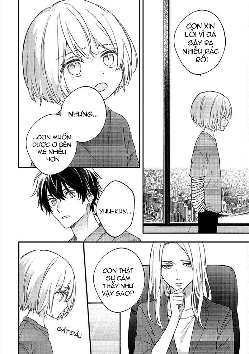 Bảy ngày hạnh phúc Chapter 5 Trang 20