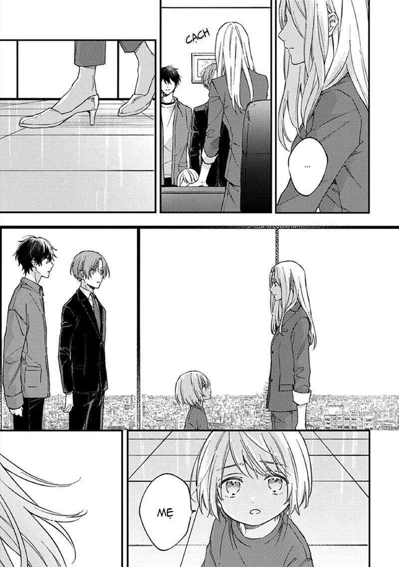 Bảy ngày hạnh phúc Chapter 5 Trang 21